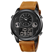 Skmei 1653 Man Alloy High Quality Jam Tangan Relojes Digital Sport Watch
